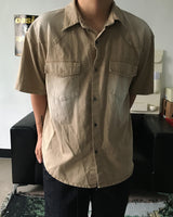 SL ウェスタントゥポケットデニムシャツ (3C)