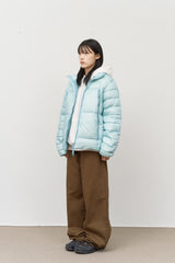 (W) Joy Cotton Wide Pants