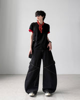 Roel Carpenter Balloon Denim