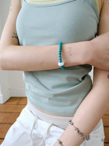 oasis beads bracelet