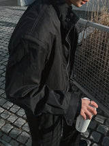 ASCLO Buff Circle Blouson (3color)