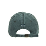 [24SS LSD COLLECTION] MUGUNG Embroidery Pigment Ball Cap_Khaki