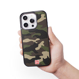 【MADE】 CAT camo phonecase (real)