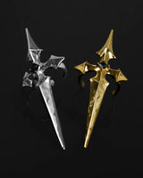 MERCY Nail Ring