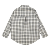 クールチェックシャツ(3 COLORS)