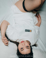 Emergency Box S/S TEE White / 白TEE