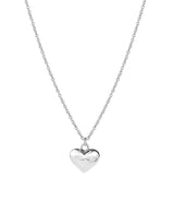 [925 silver] Un.silver.200 / モンハートネックレス