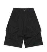 26SS★ Bermuda Cargo Cut Pants
