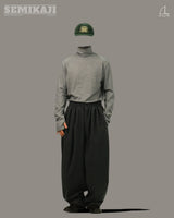 EN Stripe Hand Warmer&Pola T
