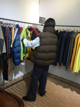 ドアスフラットアンクルブーツ