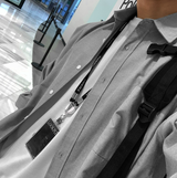 Wonderant Fillet Overfit Oxford Shirt
