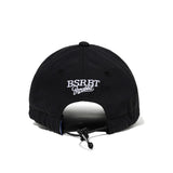 BSRABBIT ロゴストリングキャップ
