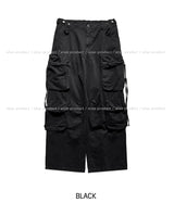 River Multi Volume Strap Cargo Pants