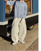 Arin Collared Knit Warmer Cardigan