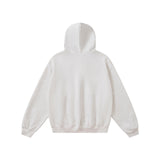 Lucy Star Patch Hood Zip-Up
