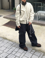 No.1411 VTG work JK (4color)