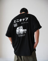 BSTUDIOS_ミニキャブルーズ 1/2 Tシャツ