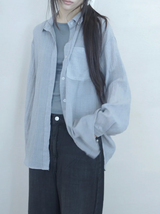 ボラシャツ