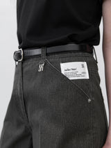 (PT-5655)ESSENTIAL BERMUDAR SHORT PANTS