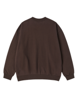 25FW アクティブ ADLV スウェットシャツ