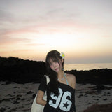 96ナンバーオフTシャツ