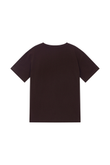 ORIGINAL LOGO T-SHIRT [BROWN]