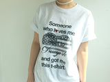 Love lettering t