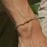 [MADE] BRACELET 34 (SKYBLUE)