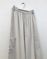 Bib Pocket Nylon Pants (5color)