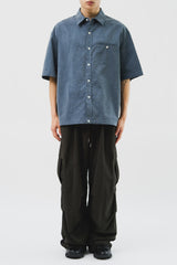 Jake String Cargo Pants (2color)