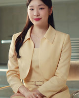 [Kim Yuna, SoYou, Lovelyz Kei, ZEROBASEONE Zhang Hao Worn] ツイストロープディテール925シルバー+ロジウムメッキ調節可能サイズリングR036-01H