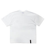 SCRT ウォッシュドポケットTシャツ ホワイト