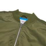 24FW BALLOON FIT MA-1 PADDING JACKET KHAKI