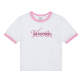 ロゴTシャツ