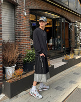 ハイポケットTシャツ(White)