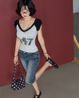 Punching Stud Merijane Flats