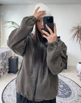 Kron Vintage Suede Jumper