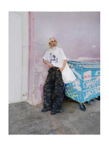 BLACKORP アートワークTシャツ