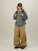 RO Twill Cotton Balloon Pants