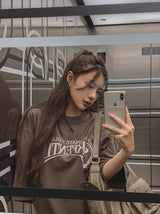 アーティーオーバーフィットピッグ半袖Tシャツ