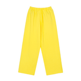 BIG SWEATPANTS - YELLOW