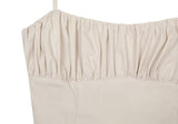 WENDY SHIRT DRESS beige