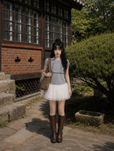 NAPOLEON LAYERED TOP