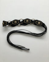 Gold * Bohemian Strap Belt