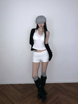 vivid lace top(3 color)