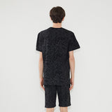 Graffiti SS tshirt(Black)