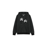 LUCKY Stripe Hoodie Zip-up (SSJSTD-0245)