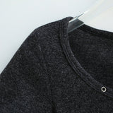 Nera Lace-Up Vintage Slim Tee