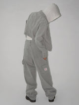 GRAY WASHING PINK LABEL PT (light gray!)