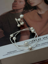 [925silver] アッセンブルリング